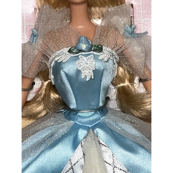 Sleeping Beauty Barbie 1998 Mattel Disney princess New in Box - Picture 3 of 13